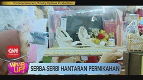 VIDEO: Serba Serbi Hantaran Pernikahan