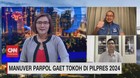 VIDEO: Manuver Parpol Gaet Tokoh di Pilpres 2024