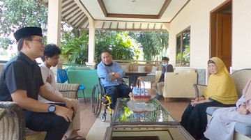 DIDIKAN ORANG TUA RAJA