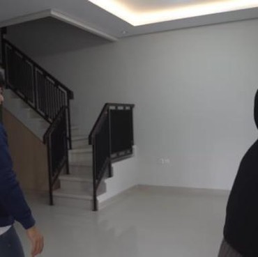 Penampakan Rumah Baru Teuku Ryan Calon Suami Ria Ricis di Jakarta