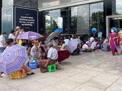 3 Fakta Runtuhnya Ekonomi Myanmar