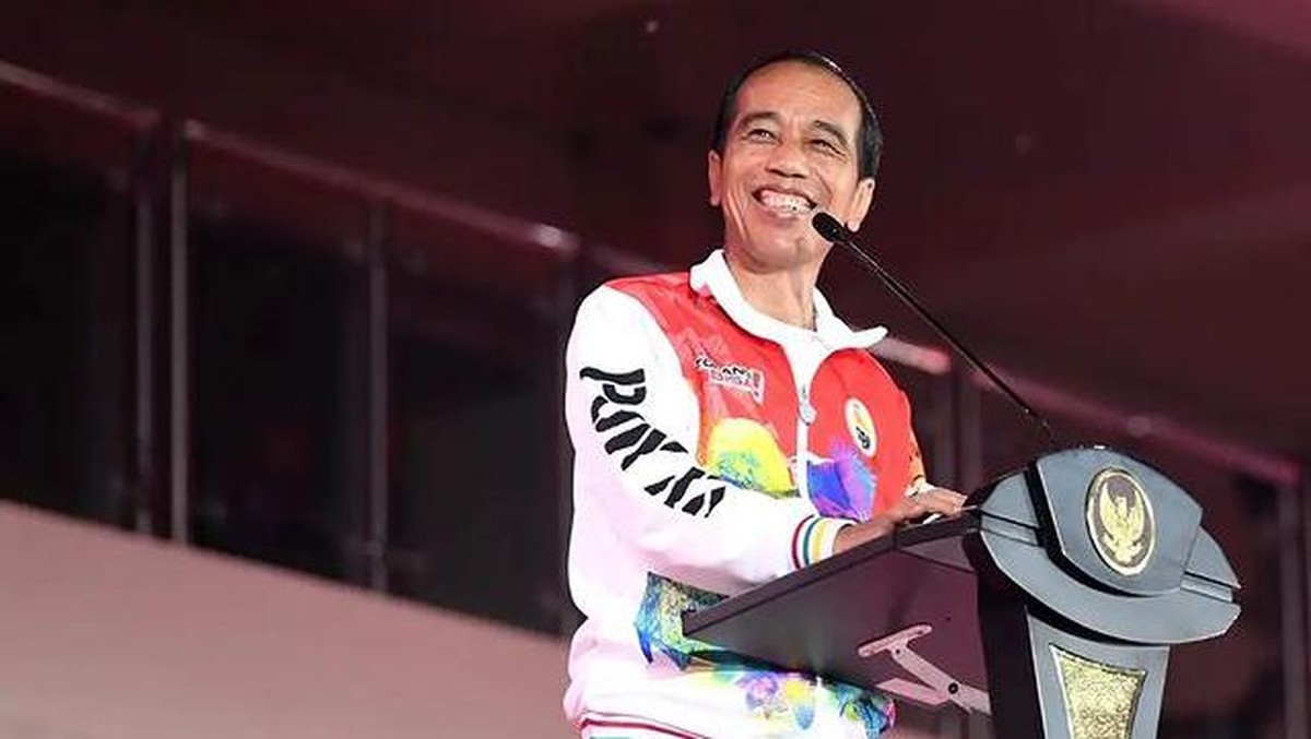 PON XX Papua resmi dibuka pada Sabtu &lpar;2&sol;10&rpar; di Stadion Lukas Enembe Kabupaten Jayapura oleh Presiden Jokowi&period; Yuk intip&excl;