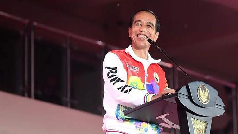 PON XX Papua resmi dibuka pada Sabtu (2/10) di Stadion Lukas Enembe Kabupaten Jayapura oleh Presiden Jokowi. Yuk intip!