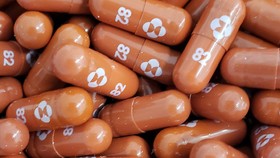 BPOM Resmi Beri Izin Molnupiravir Jadi Obat Covid-19 di RI