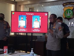 Polres Jakbar Sita Satu Truk Isi 279 Kg Ganja dari Jaringan Sumatera