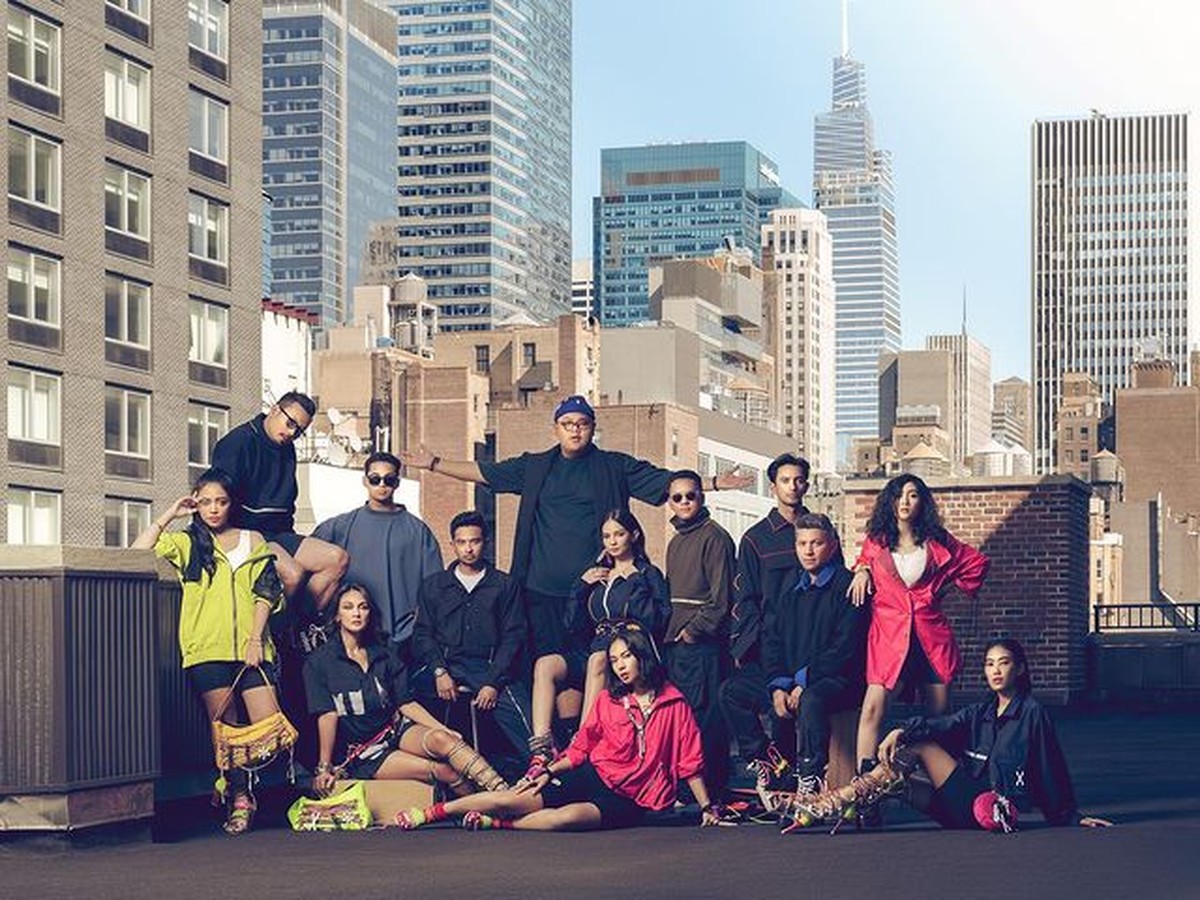 Gading Marten ramai diisukan berpacaran bahkan melamar Enzy Storia di New York&period; Yuk kita intip momen kedekatan mereka&excl;