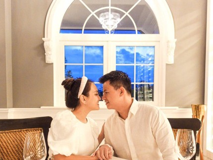 Shandy Aulia Diisukan Cerai, Intip Lagi 7 Potret Mesranya dengan Suami Bun