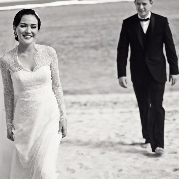 <p>Shandy Aulia dan David Herbowo sudah menikah sejak 12 Desember 2011. (Foto: Instagram @shandyaulia)</p>