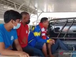 Viral Atlet Peraih Emas Pertama NTT Dijemput Pikap Usang di Bandara Kupang