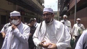 Eks Ketum FPI Cerita Rutin Mengajar Ngaji Selama di Penjara