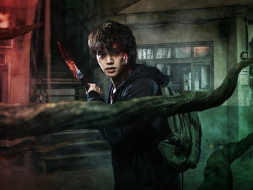 img-title 5 Drama Korea Adaptasi Webtoon yang Berakhir dengan Rating Tinggi