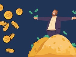 Ssstt... Intelijen AS Mata-matai Pasar Kripto