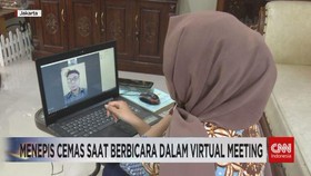VIDEO: Menepis Cemas Saat Berbicara Dalam Virtual Meeting