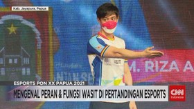 VIDEO: Mengenal Peran & Fungsi Wasit di Pertandingan E-sports