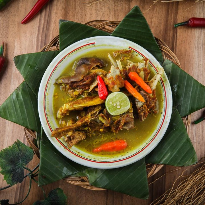 Resep Tengkleng Kambing dan 3 Kuliner Khas Solo Lainnya, Masak yuk Bun!