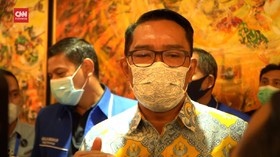 VIDEO: Ridwan Kamil Siap Maju Pilpres 2024
