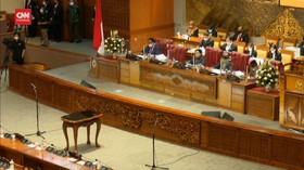 VIDEO: Jokowi Disarankan Kumpulkan Ketum Parpol Bahas Pemilu