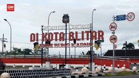 VIDEO: PPKM Level 1, Blitar Jadi Percontohan New Normal