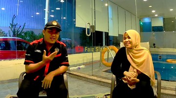 BOYONG KELUARGA KE ARAB SAUDI