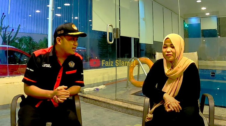 TKW Arab Saudi TKW Arab Saudi Sukses