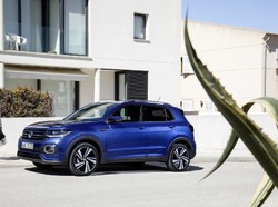 Volkswagen T-Cross Si Lawan Raize-Rocky Rilis Minggu Depan, Intip Bocoran Harganya