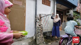 Kementerian ESDM Ungkap Alasan Pakai Air Tanah dan Sungai Harus Izin