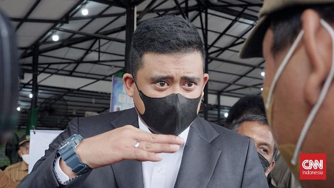 Wali Kota Medan Bobby Nasution telah memaafkan pengendara mobil yang mengancam akan mematahkan lehernya.