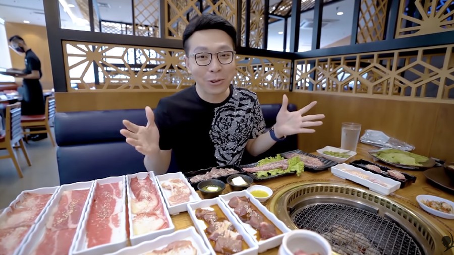 7 Tips Makan 'All You Can Eat' Anti Gemuk dari dr Richard Lee