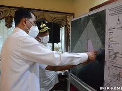 Apa Kabar Proyek Pelabuhan Ambon Baru? Ini Kata Menhub