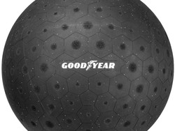 Lihat Deh, Goodyear Ciptakan Ban Unik Tidak Berlubang di Bagian Tengah