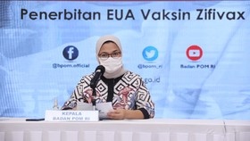 BPOM soal Booster Covid Penting: Antibodi Turun 30 Persen Usai Vaksin