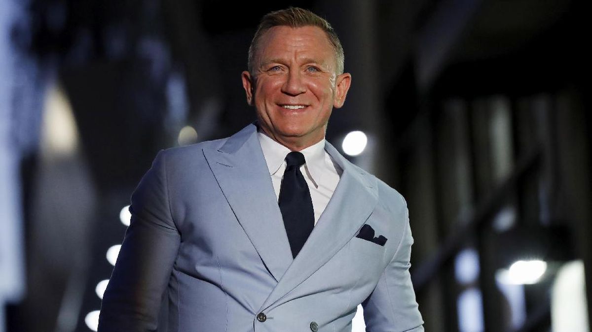 Daniel Craig Merasa Lebih Bebas setelah Pensiun Jadi James Bond