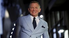 Daniel Craig kala Tak Sadar Terluka: Bukti 17 Tahun Jadi Bond
