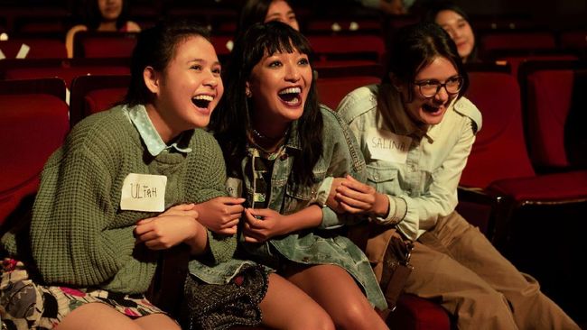 Sinopsis A World Without mengisahkan organisasi misterius yang menempa anak muda terbaik jadi agen perubahan. A World Without tayang 14 Oktober di Netflix.