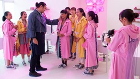 Nia Dinata Ungkap Cerita dan Makna Judul Film A World Without