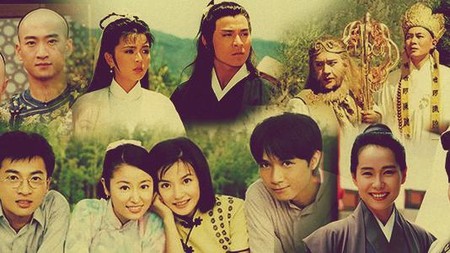 Di Balik Tirai Film China