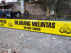 Fakta Anyar Gorong-gorong Maut Tangerang Ternyata Ada Gas Berbahaya