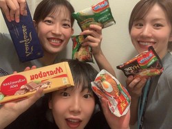 Greysia Polii Bagi-bagi Indomie hingga Tempat Kuliner Langganan Mendiang Soeharto