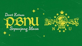INFOGRAFIS: Deret Ketum PBNU Sepanjang Masa