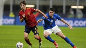 Gavi di Timnas Spanyol, Bikin Rekor dan Buat Italia Hancur