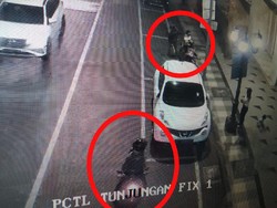 Jambret Sadis di Surabaya Tertangkap