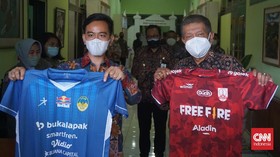 Gibran Jamin Keamanan Derby Mataram Persis vs PSIM