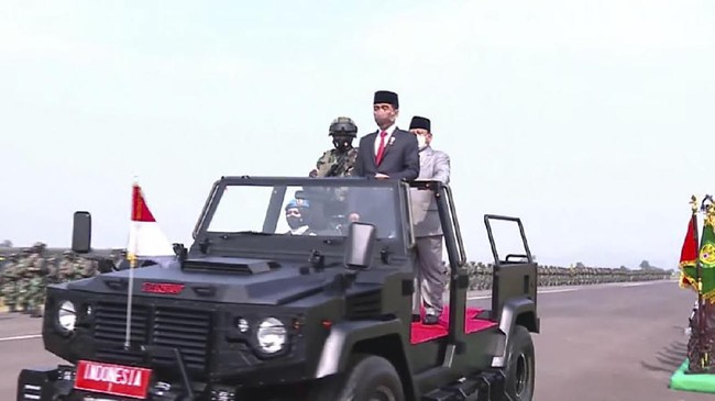 PKS berhadap Komcad tetap mampu menjaga sikapnya dalam kehidupan sehari-hari bermasyarakat, berbangsa dan bernegara.