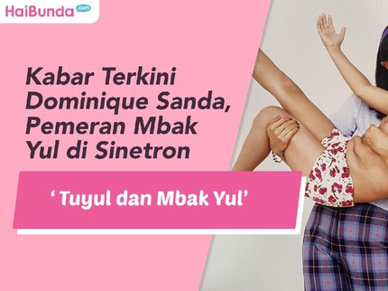 Kabar Terkini Dominique Sanda, Pemeran Mbak Yul di Sinetron Tuyul dan Mbak Yul