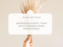 60 Quotes Ali bin Abi Thalib tentang Kehidupan yang Penuh Hikmah