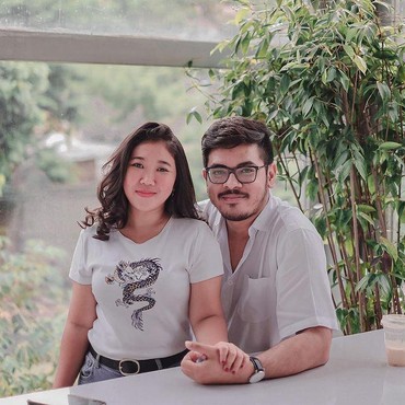 Sudah Putus, Kiky Saputri Masih Dapat Kado Ulang Tahun dari Mantan