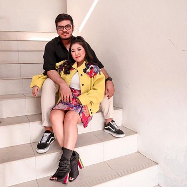 Potret Kemesraan Kiky Saputri & Sang Kekasih yang Dikabarkan Kandas