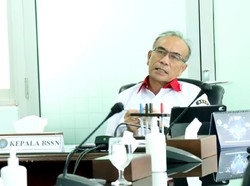 Sejarah Keamanan Siber RI dari Dinas Code hingga BSSN