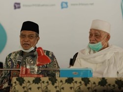 Ada Nama Yahya Staquf di Bursa Ketum PBNU, Said Aqil: Semua Kader NU Berhak