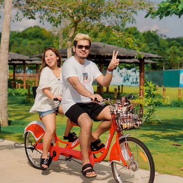 Bahas Soal Perpisahan, Kiky Saputri dan Kekasih Putus